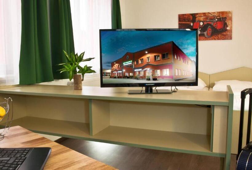 シングルデラックスルーム, Winrooms Hotel&appartement