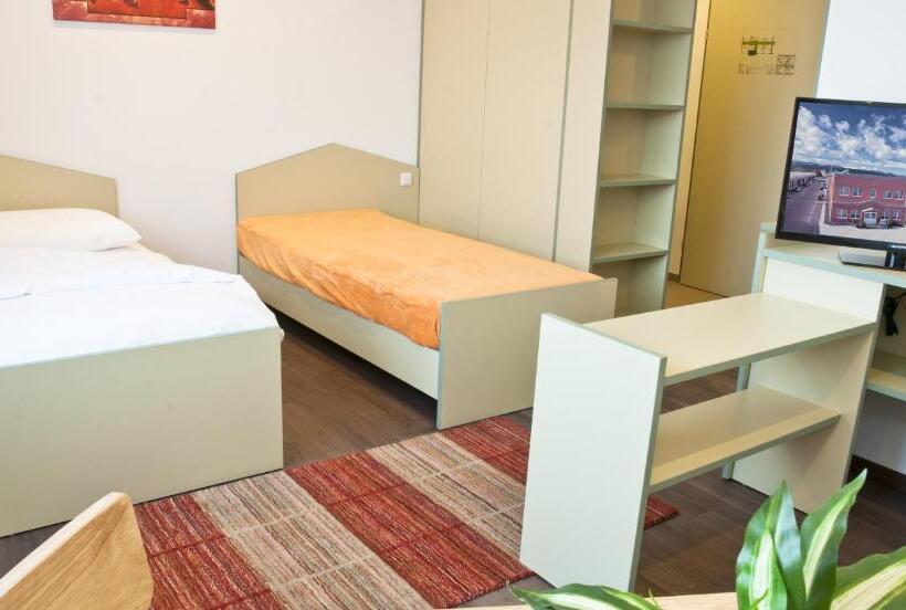 シングルデラックスルーム, Winrooms Hotel&appartement