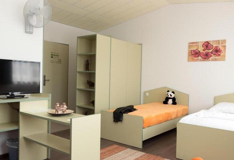 シングルデラックスルーム, Winrooms Hotel&appartement