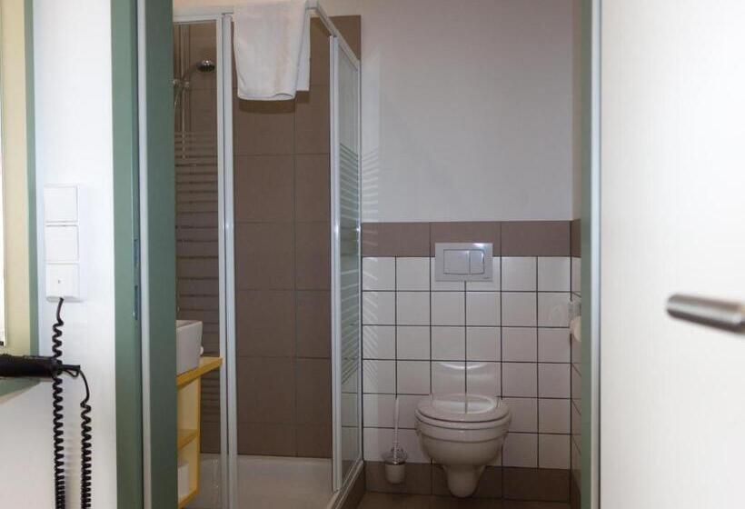 シングルデラックスルーム, Winrooms Hotel&appartement