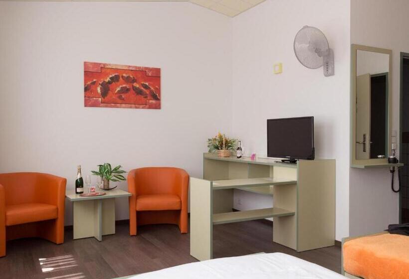 シングルデラックスルーム, Winrooms Hotel&appartement