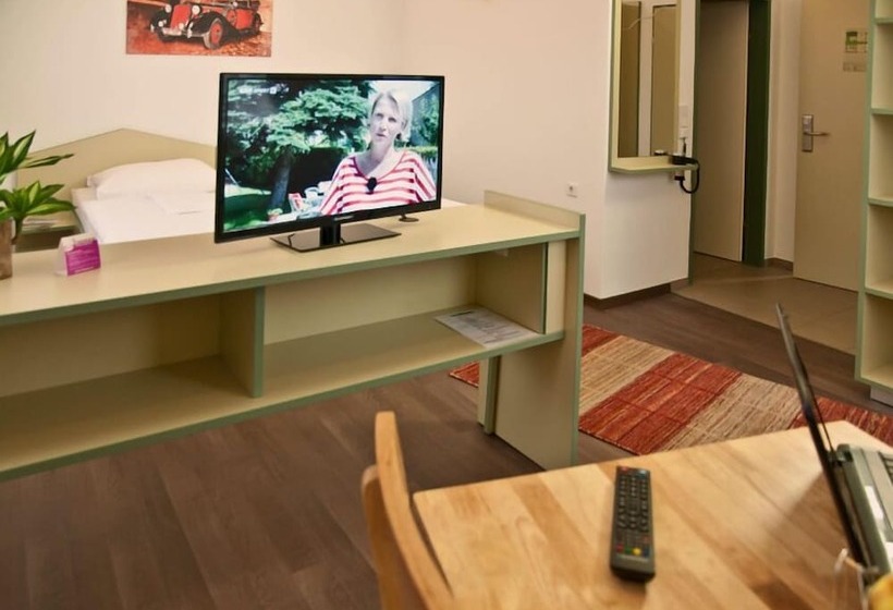 シングルデラックスルーム, Winrooms Hotel&appartement