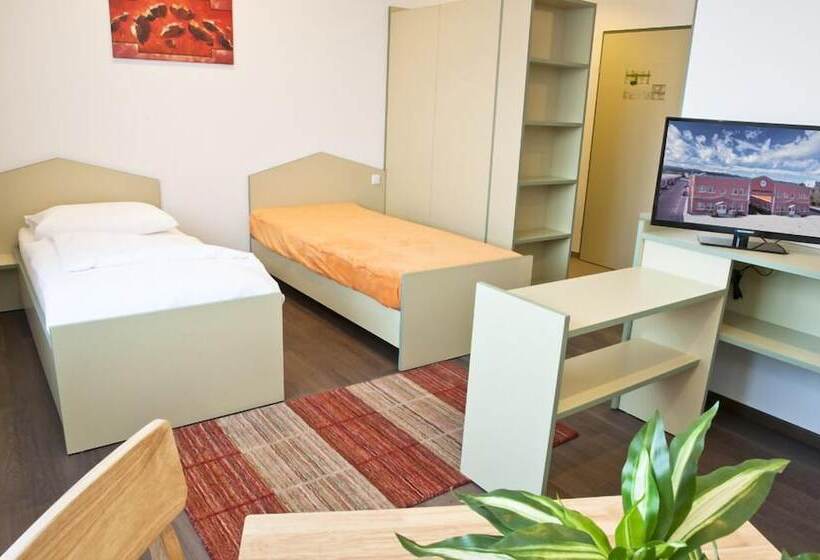 シングルデラックスルーム, Winrooms Hotel&appartement