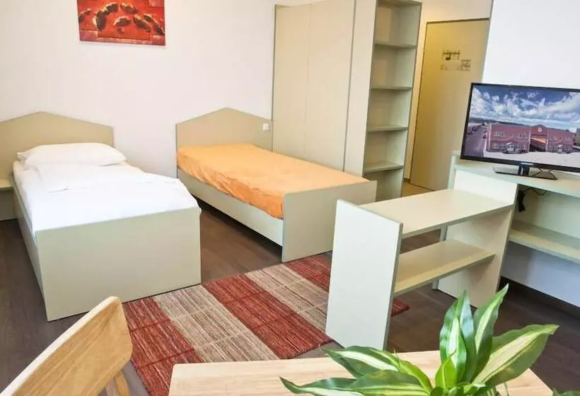 シングルデラックスルーム, Winrooms Hotel&appartement