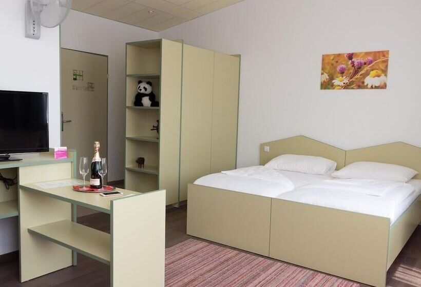 シングルデラックスルーム, Winrooms Hotel&appartement