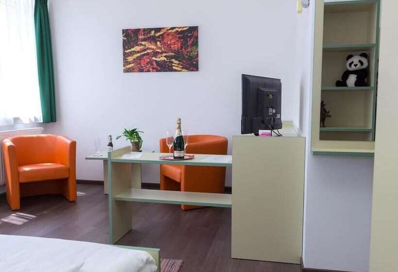 シングルデラックスルーム, Winrooms Hotel&appartement