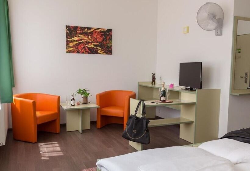 シングルデラックスルーム, Winrooms Hotel&appartement