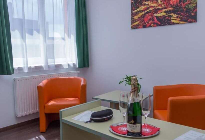 スタンダードルーム, Winrooms Hotel&appartement