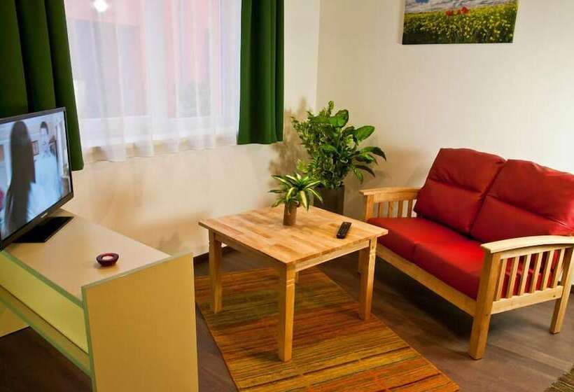 スタンダードスタジオ, Winrooms Hotel&appartement