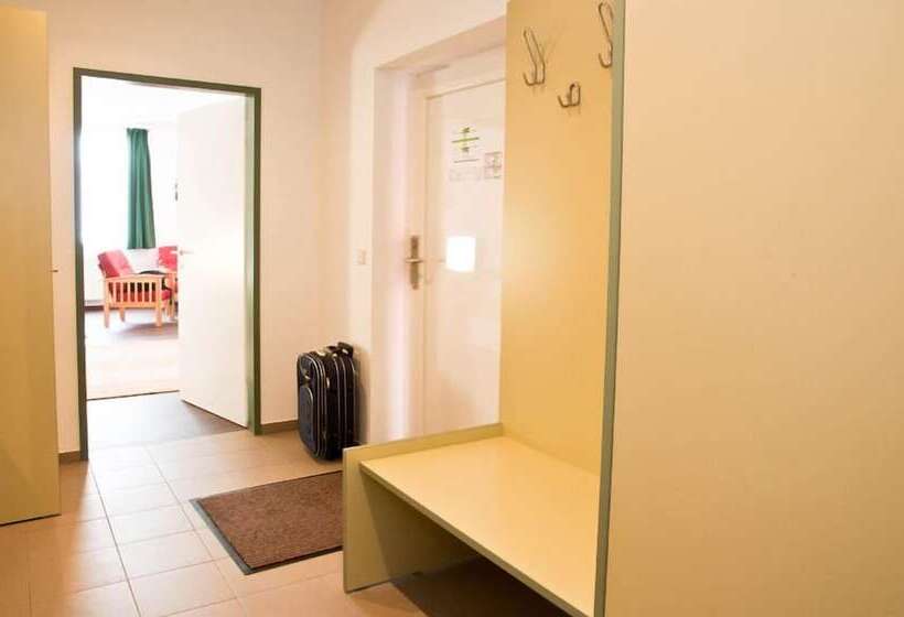 スタンダードスタジオ, Winrooms Hotel&appartement