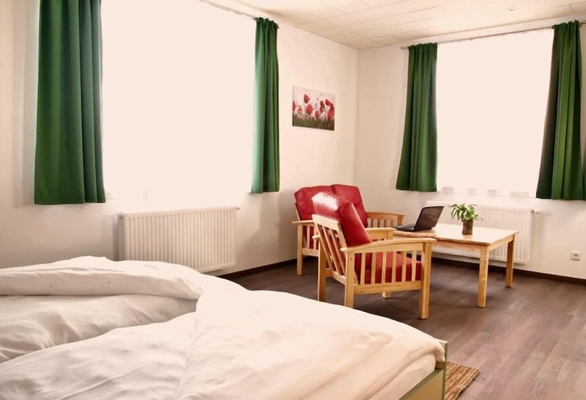 スタンダードスタジオ, Winrooms Hotel&appartement