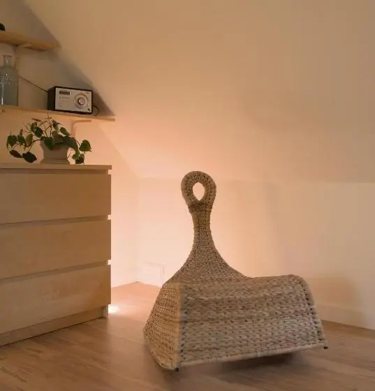 バス共有のスタンダードルーム, Akaciegaarden Bed & Breakfast
