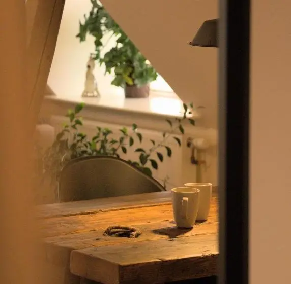 バス共有のスタンダードルーム, Akaciegaarden Bed & Breakfast