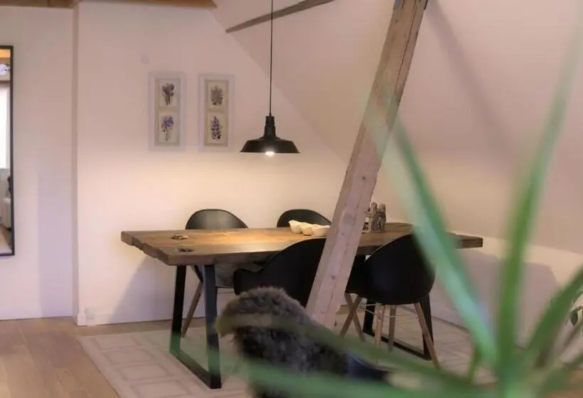 バス共有のスタンダードルーム, Akaciegaarden Bed & Breakfast