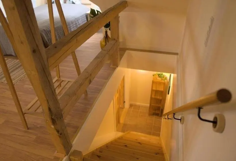 バス共有のスタンダードルーム, Akaciegaarden Bed & Breakfast