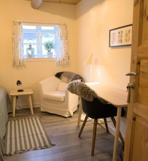 スタンダードシングルルーム, Akaciegaarden Bed & Breakfast