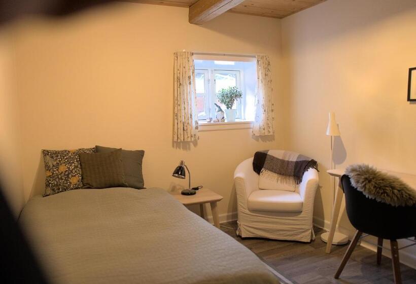 غرفة قياسية فردية, Akaciegaarden Bed & Breakfast