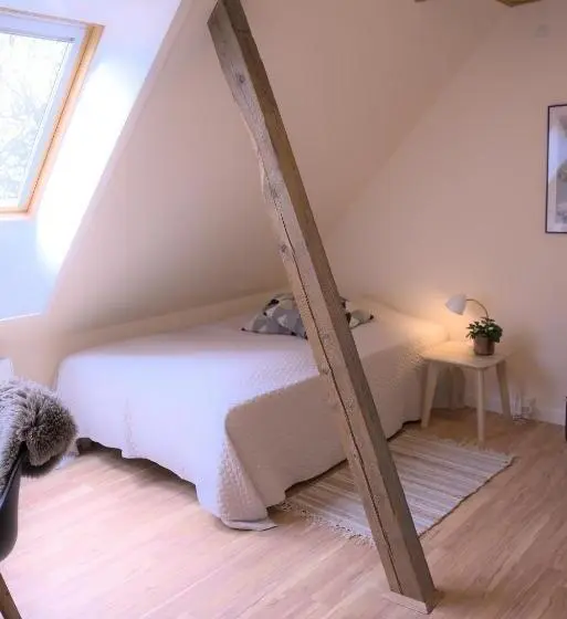 スタンダードシングルルーム, Akaciegaarden Bed & Breakfast