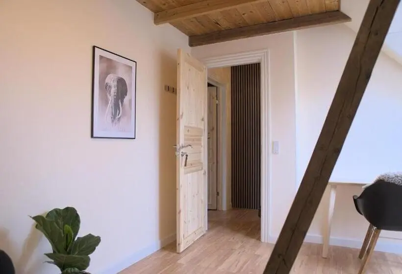 スタンダードシングルルーム, Akaciegaarden Bed & Breakfast