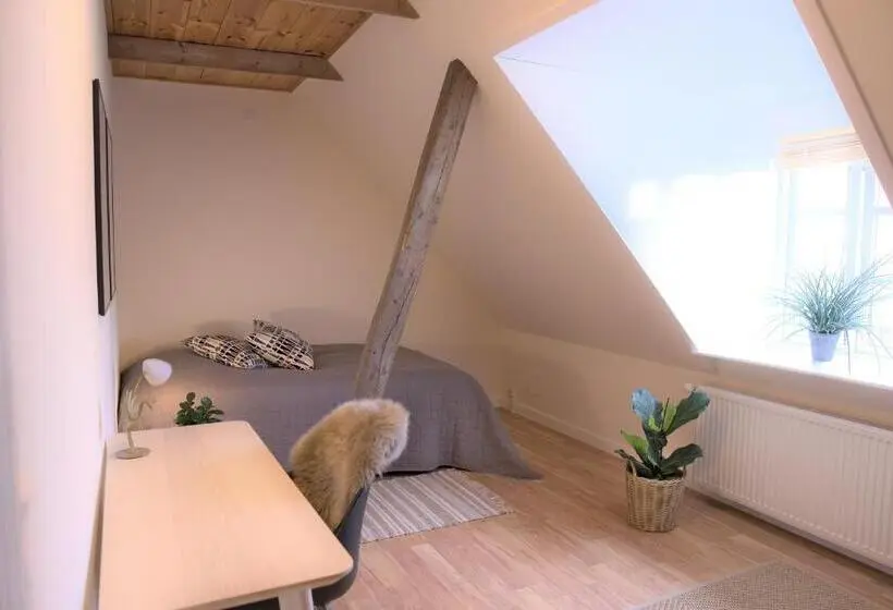 スタンダードシングルルーム, Akaciegaarden Bed & Breakfast