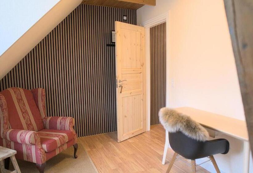 חדר סטנדרט יחיד, Akaciegaarden Bed & Breakfast