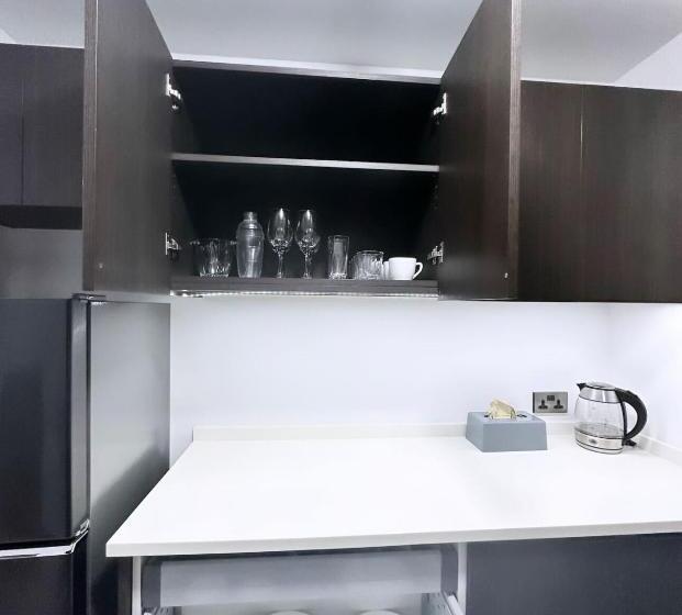 סוויטה נוף לים, Emerin Suites @ Aeon Towers