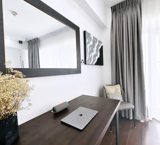 סוויטה נוף לים, Emerin Suites @ Aeon Towers