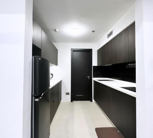 סוויטה נוף לים, Emerin Suites @ Aeon Towers