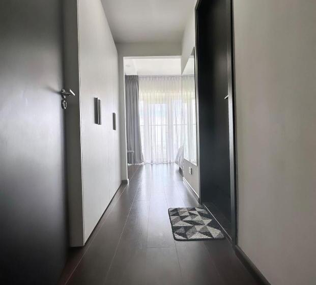 סוויטה נוף לים, Emerin Suites @ Aeon Towers