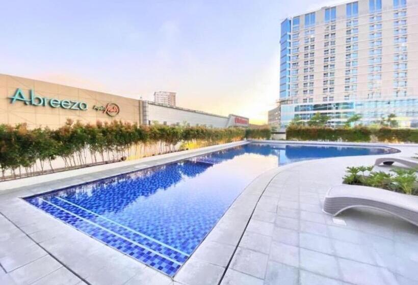 סוויטה נוף לים, Emerin Suites @ Aeon Towers