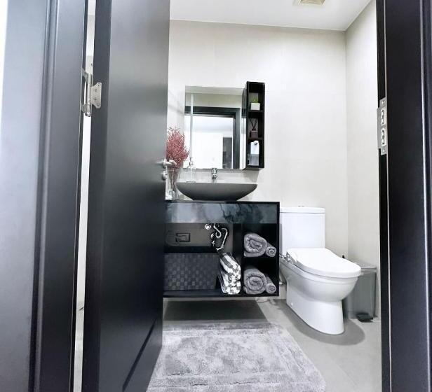 סוויטה נוף לים, Emerin Suites @ Aeon Towers