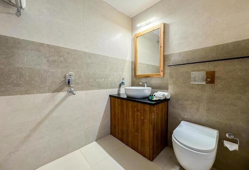 חדר דלוקס, Corbett Bunglow , Jim Corbett