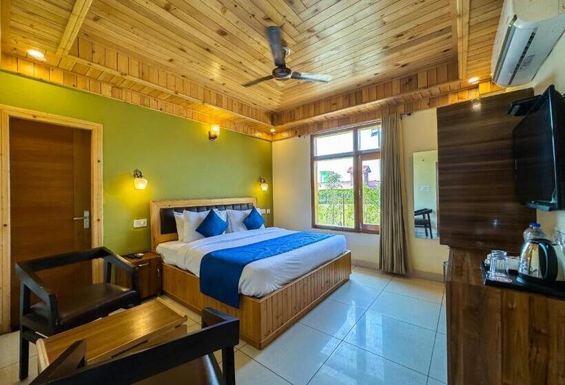 디럭스 룸, Corbett Bunglow , Jim Corbett