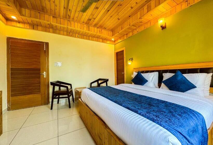 חדר דלוקס, Corbett Bunglow , Jim Corbett