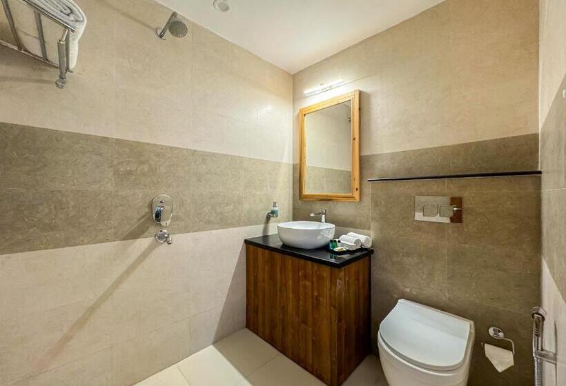 חדר דלוקס, Corbett Bunglow , Jim Corbett