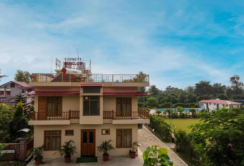 חדר דלוקס, Corbett Bunglow , Jim Corbett