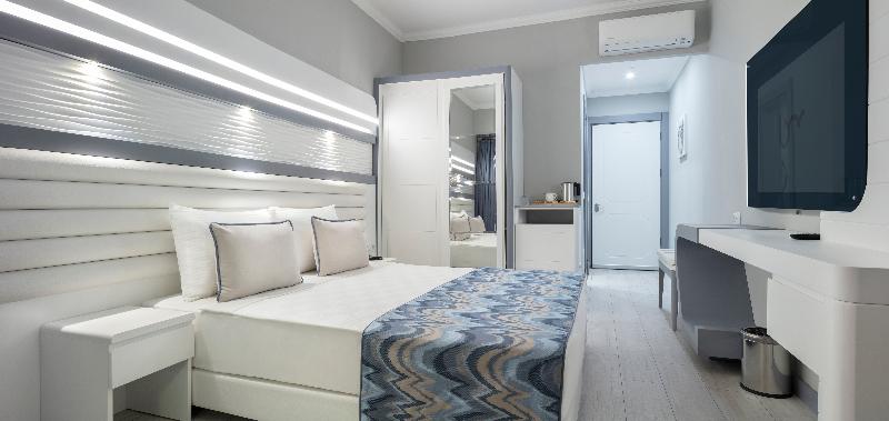 Стандартный Номер Кровать Кинг, Crowne Plaza Jiangmen Binjiang, An Ihg