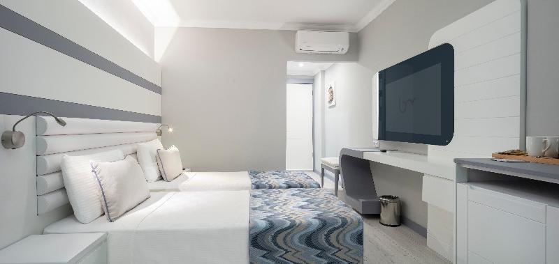 Стандартный Номер Кровать Кинг, Crowne Plaza Jiangmen Binjiang, An Ihg