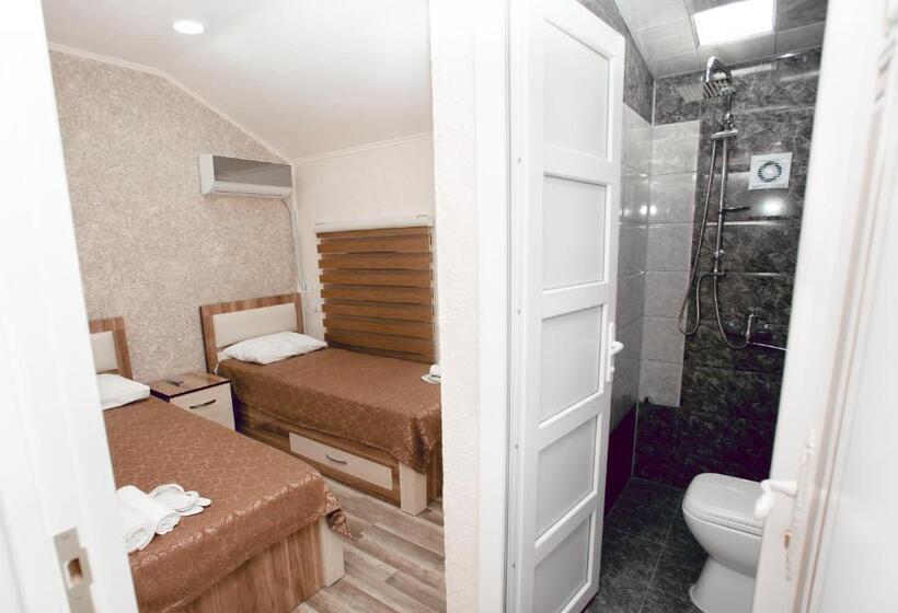 اتاق استاندارد با چشمانداز شهر, Nm Butik