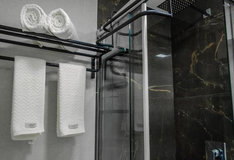 Люкс, Suíte Pé Na Areia Com Piscina, Wifi E Estacionamento Em Ponta Negra