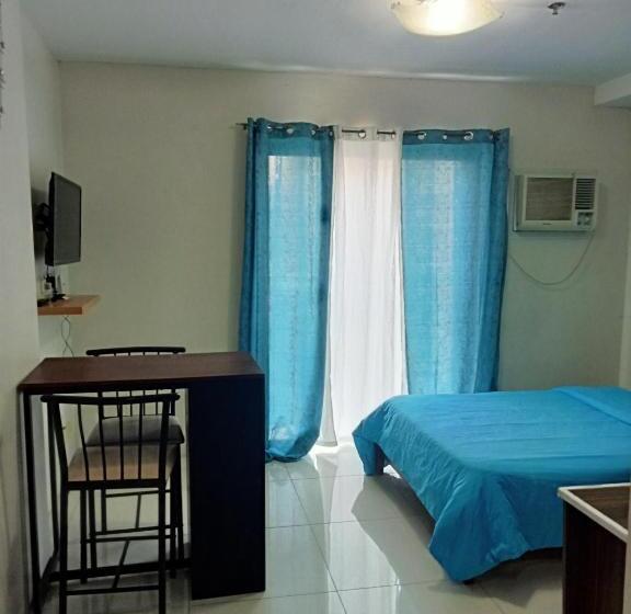 Студия Стандарт, Jing S Cozy Place With Pool And Wifi