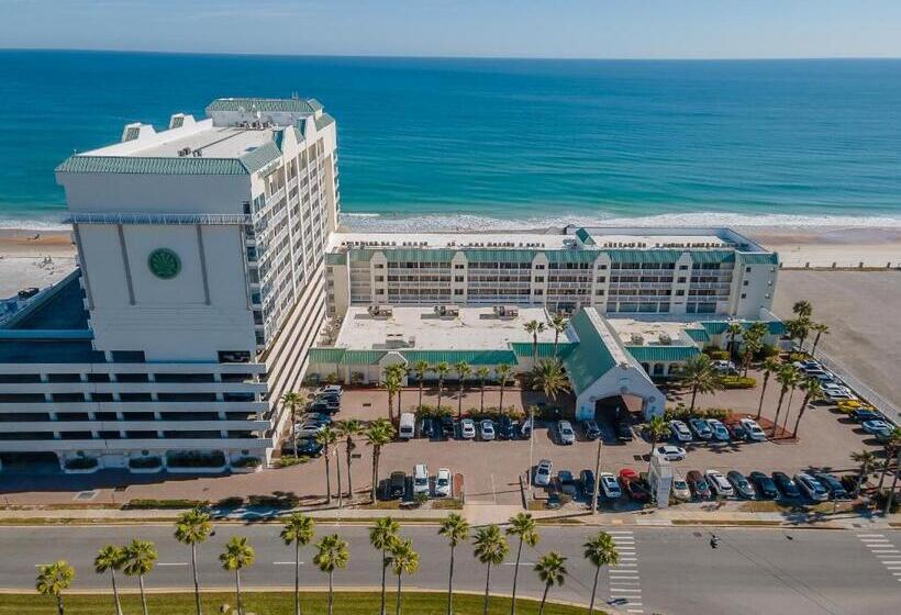 침실 1개 바다 전망 아파트, Dbr Direct Oceanfront Condo, Daytona Beach, Sleeps 4
