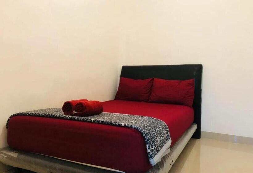 غرفة قياسية فردية, Calliandra Homestay