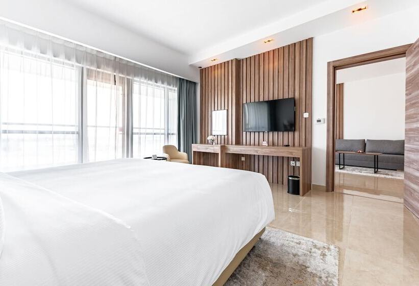 آپارتمان 1 خوابه, Pyramisa Hotel Apartments