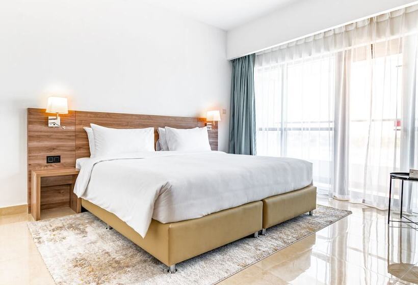 آپارتمان 1 خوابه, Pyramisa Hotel Apartments