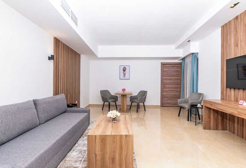 آپارتمان 1 خوابه, Pyramisa Hotel Apartments