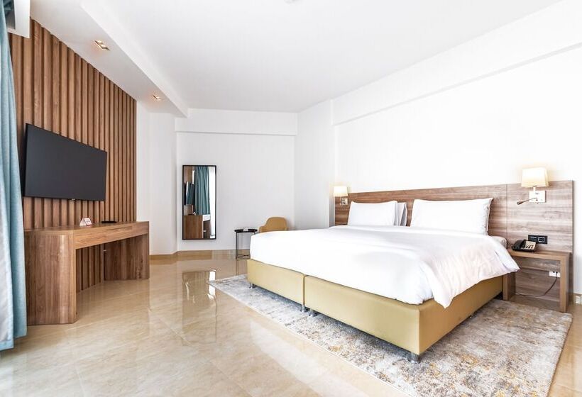 آپارتمان پریمیوم 1 خوابه, Pyramisa Hotel Apartments