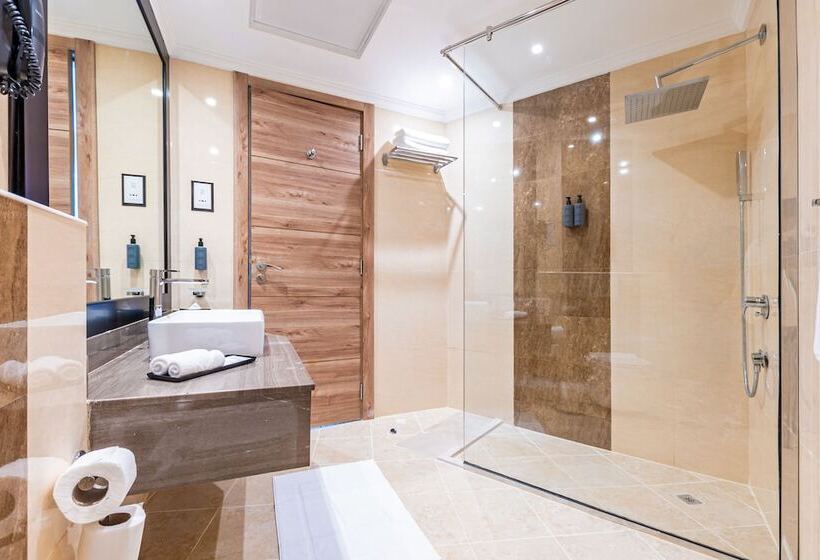 آپارتمان پریمیوم 1 خوابه, Pyramisa Hotel Apartments