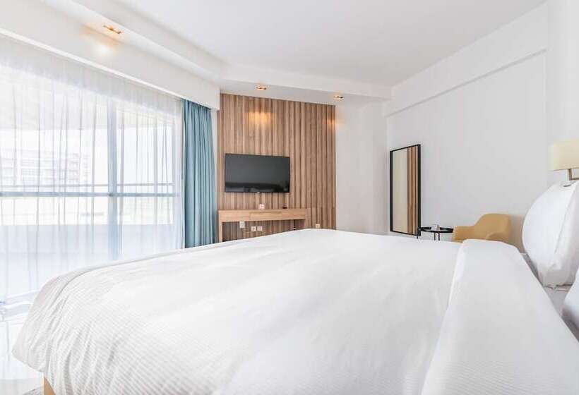 آپارتمان پریمیوم 1 خوابه, Pyramisa Hotel Apartments