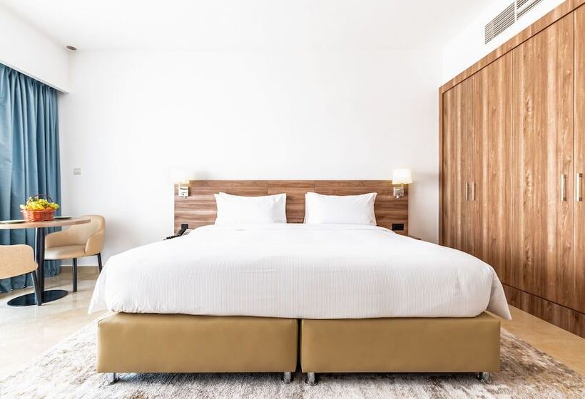 استودیو استاندارد با تخت کینگ, Pyramisa Hotel Apartments